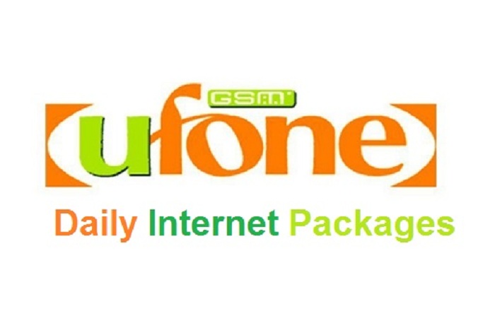 ufone internet packages